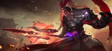 赢政新皮肤最新爆料  第2张